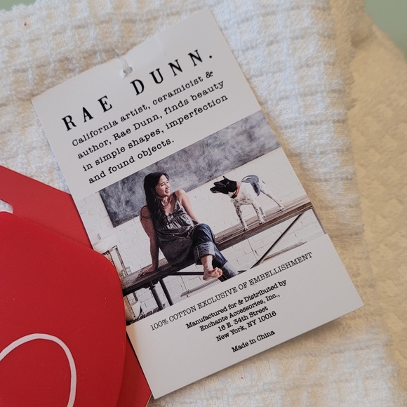 Rae Dunn Christmas Kitchen Bundle Spatula Set & Kitchen Towels - Picture 6 of 6